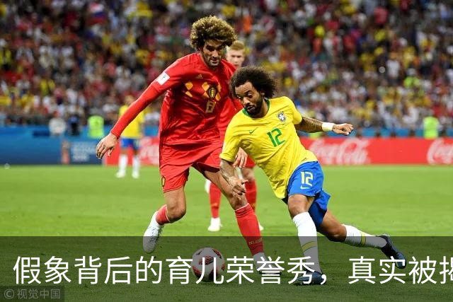 假象背后的育儿荣誉秀，真实被揭穿令人震惊